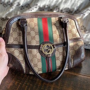 Gucci bag